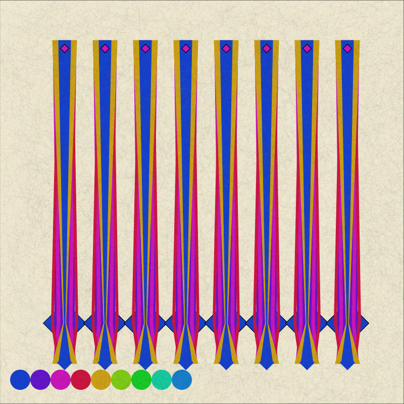 Polychromatic #191