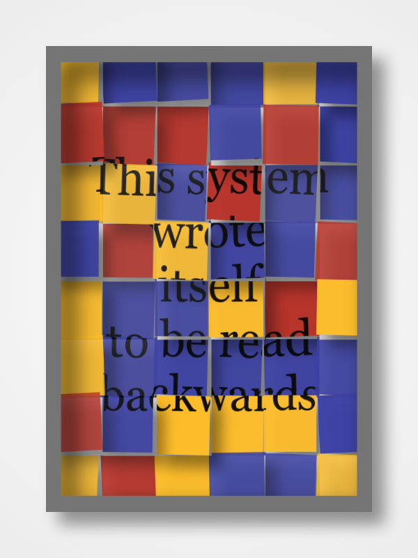 The Metaphor Machine #36127
