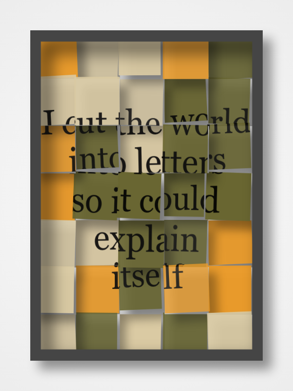 The Metaphor Machine #26630
