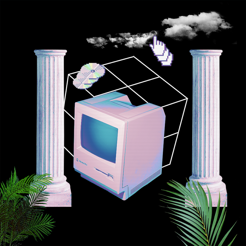 V A P O R W A V E DREAMING AGAIN #124