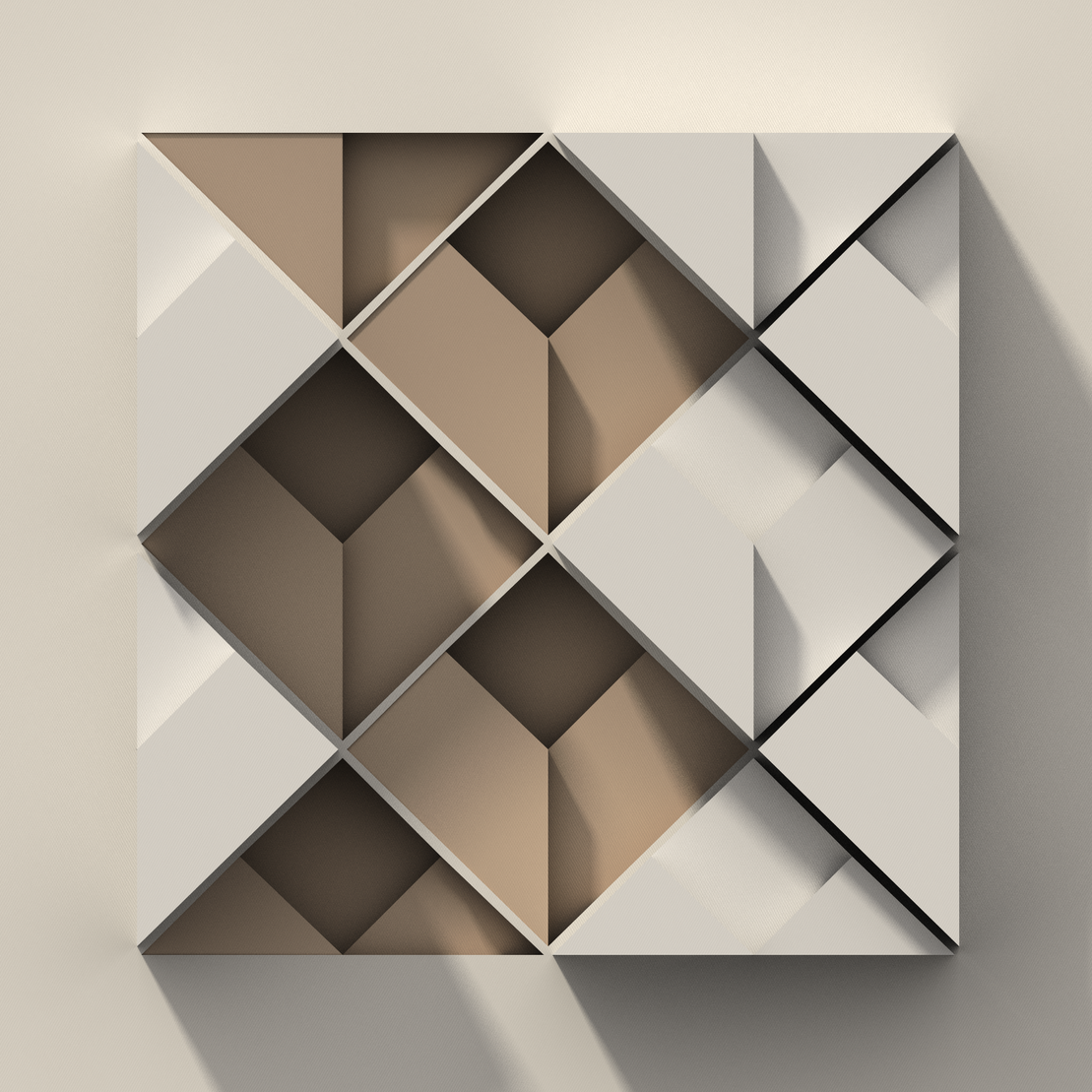 Contemporary Relief #200