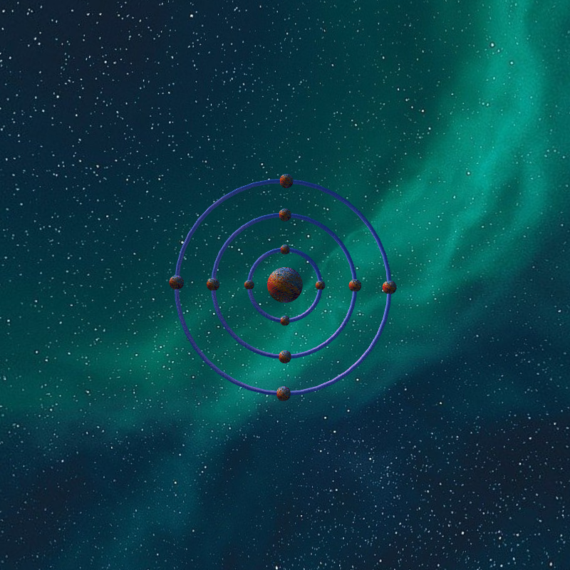 3D Stargate Audio Machine #20