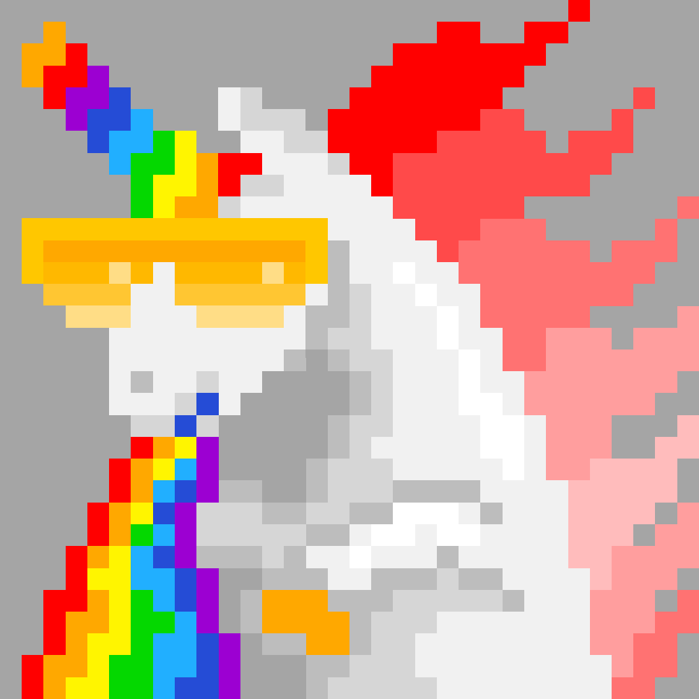 Unicorn #498