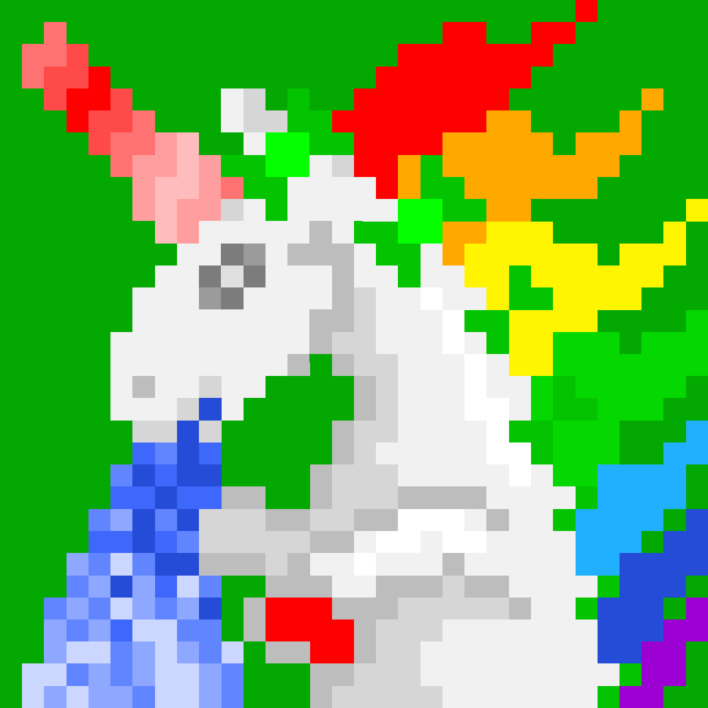 Unicorn #1334