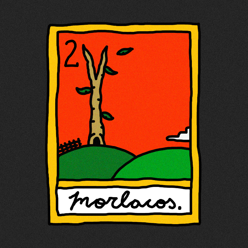 morlacos: "THE HILLS" #49