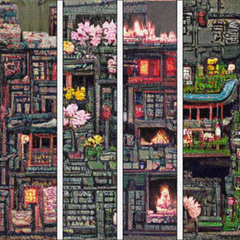 Kowloon Walled City stories #24