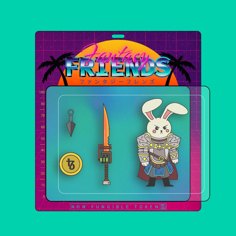 Fantasy Friends #13