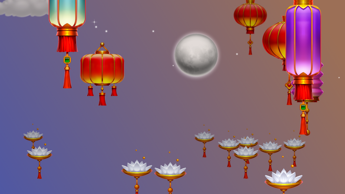 Mooncakes: Happy Mid Autumn Festival 2022 #2503