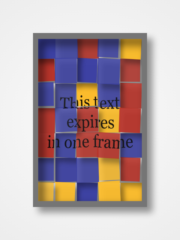 The Metaphor Machine #23511
