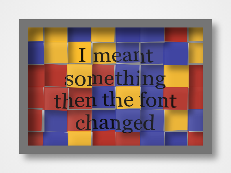 The Metaphor Machine #38422