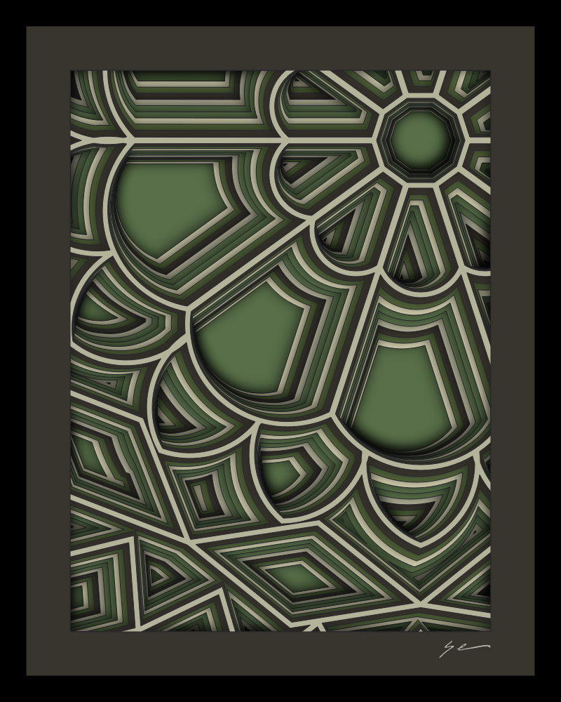 fx(mandala) #252