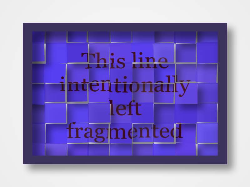 The Metaphor Machine #3992