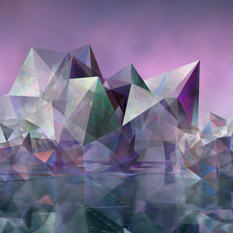 Crystalline #14