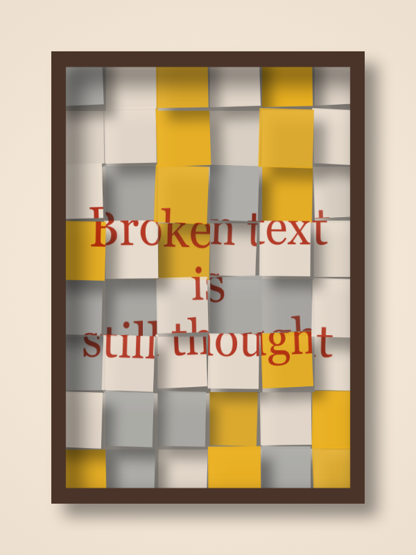 The Metaphor Machine #21110