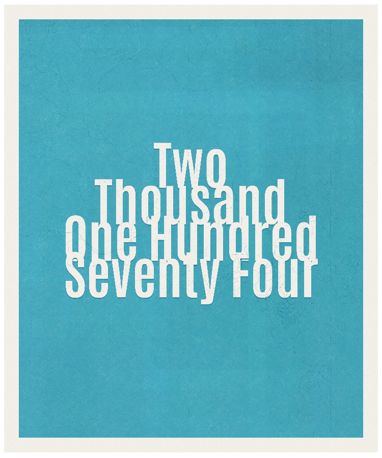 Count #2174