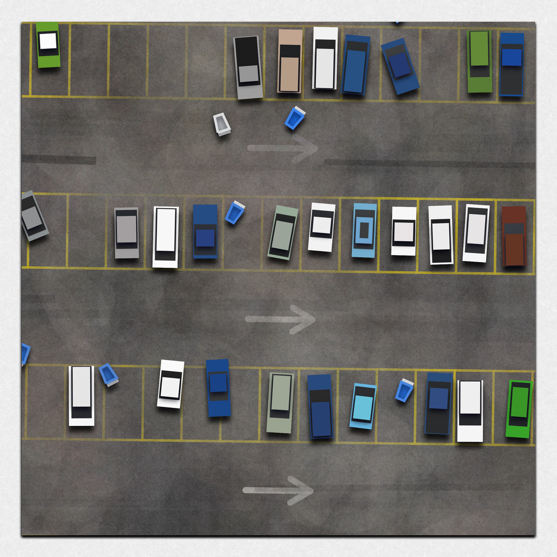 Auto Park #178