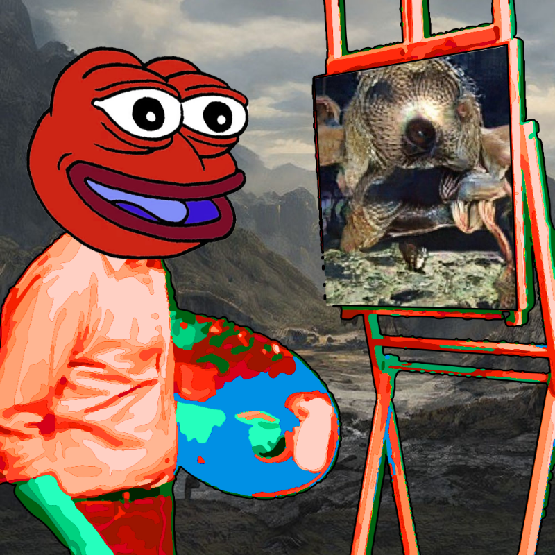 Pepe Ross goes AI #5