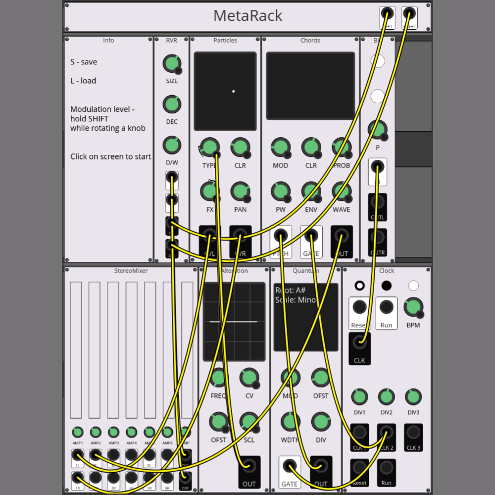 MetaRack #71