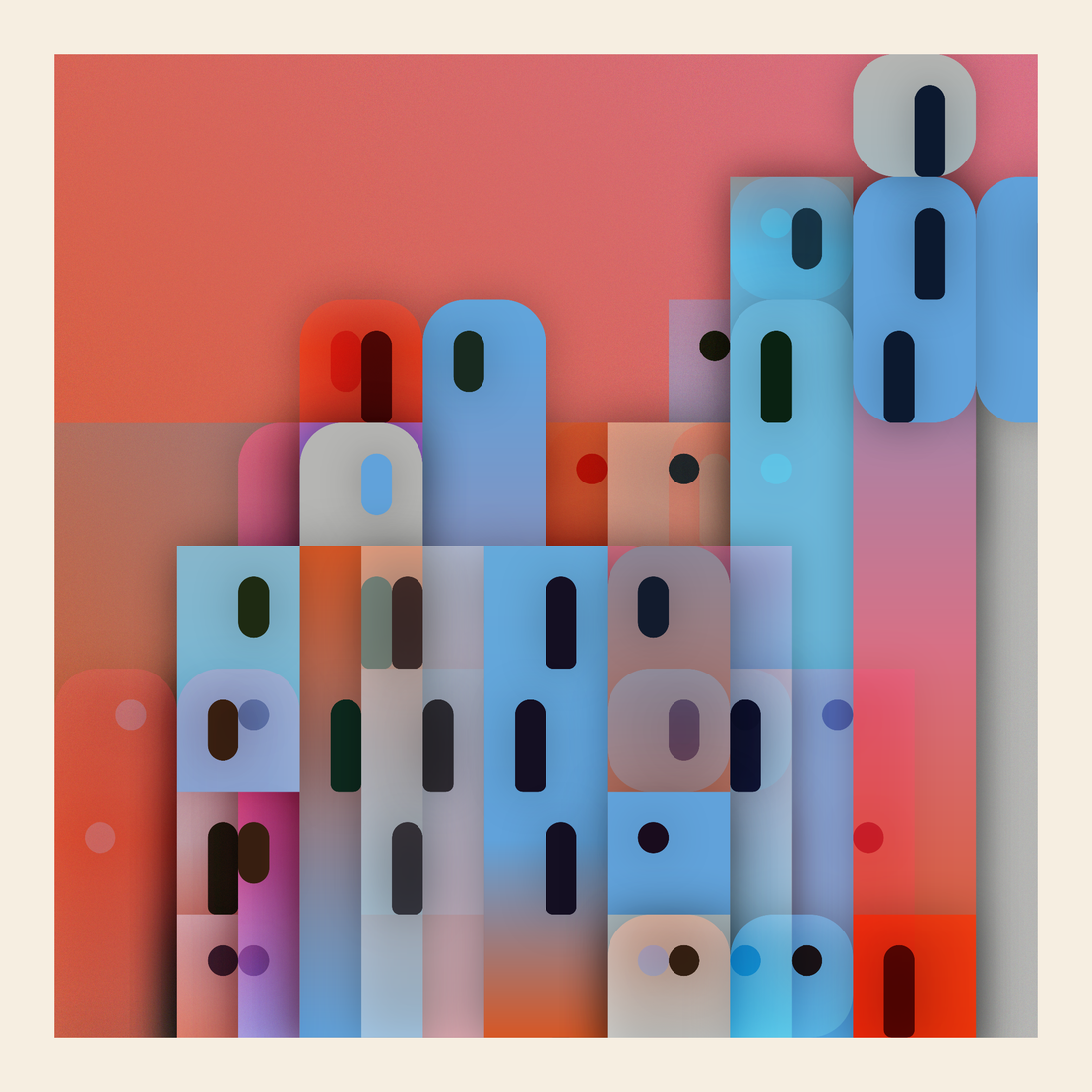 Modular City #149