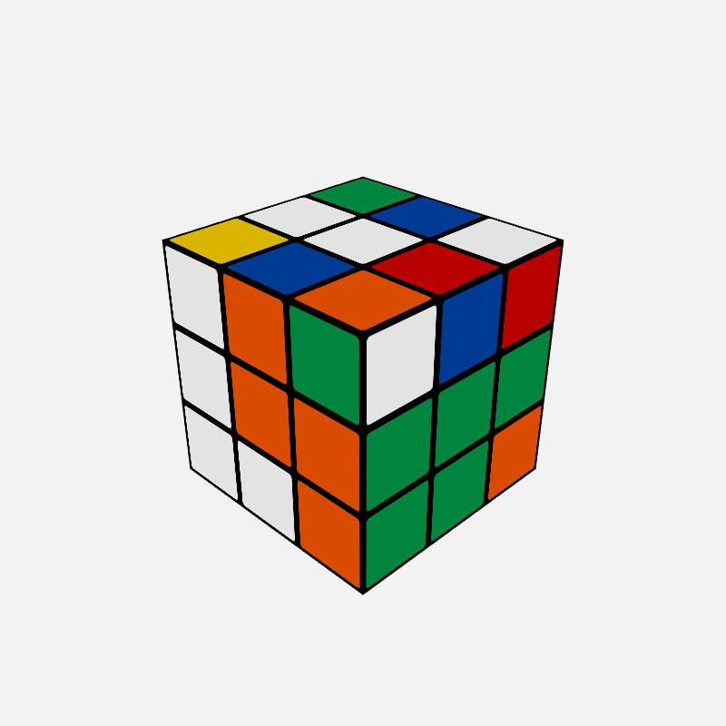 Rubik's Cube #164