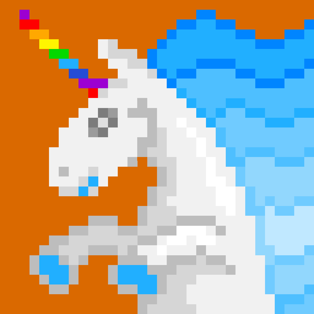 Unicorn #4089