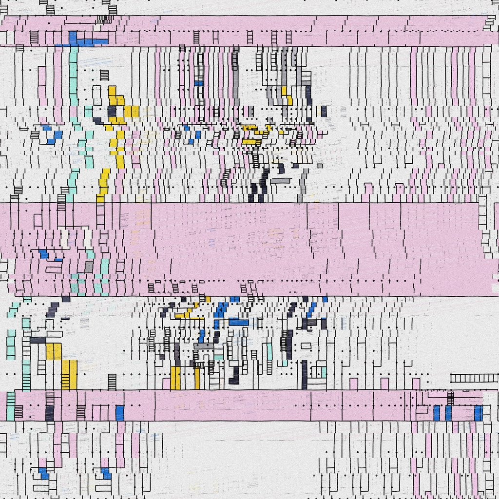 Sedimentary Dissolution #235