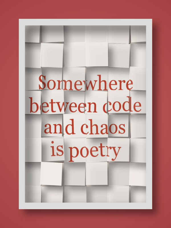 The Metaphor Machine #42751