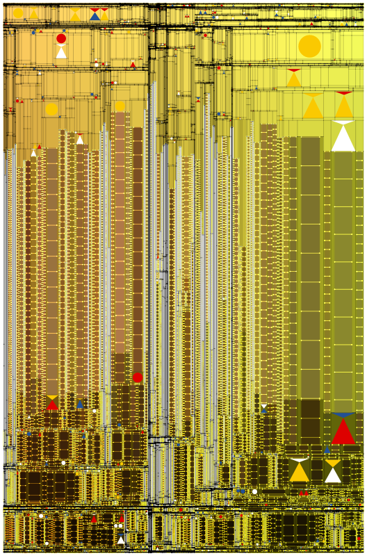 Metropolis IX #195