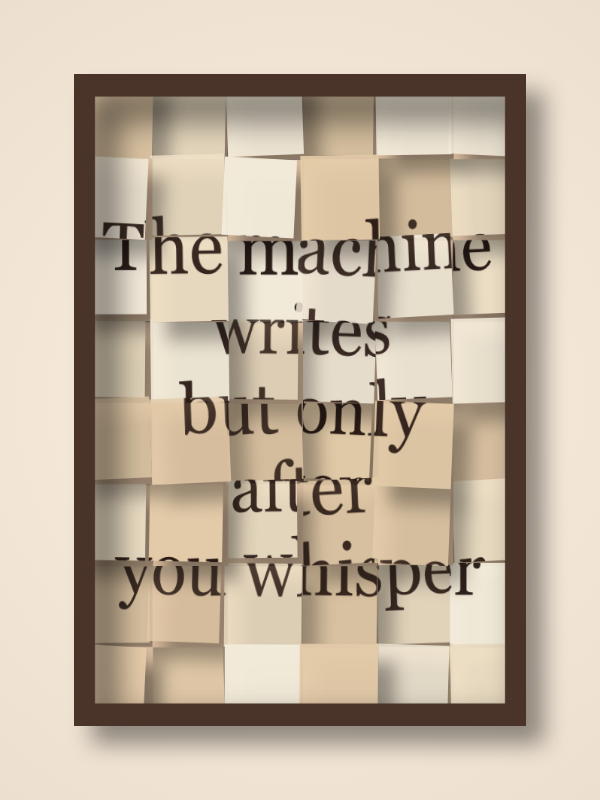 The Metaphor Machine #24032
