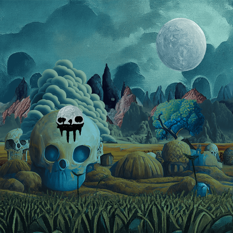 Skull Village  #59