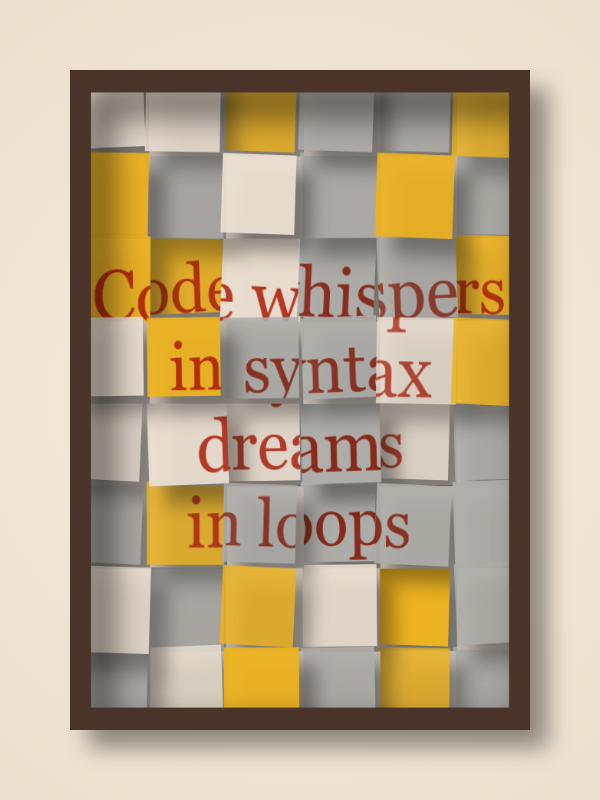 The Metaphor Machine #20837