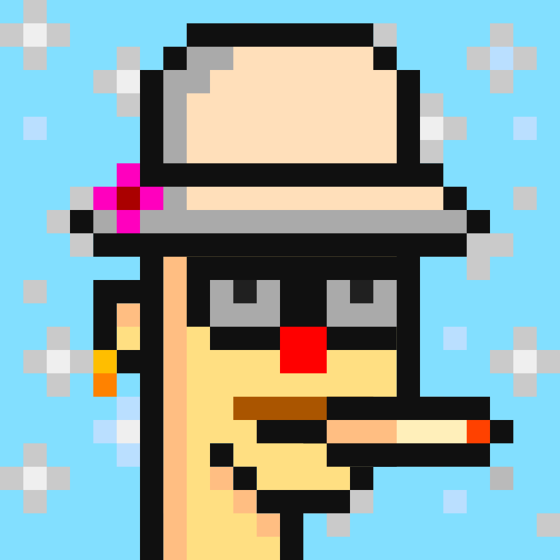 Red Nose Dude #3171