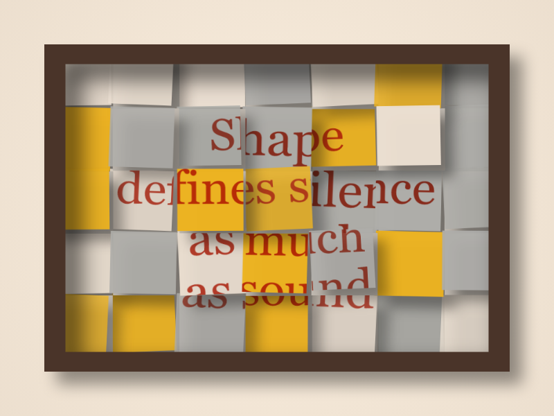 The Metaphor Machine #6372