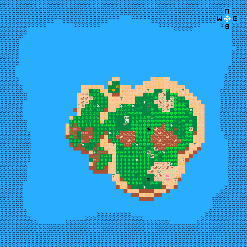 Wen Island? #1