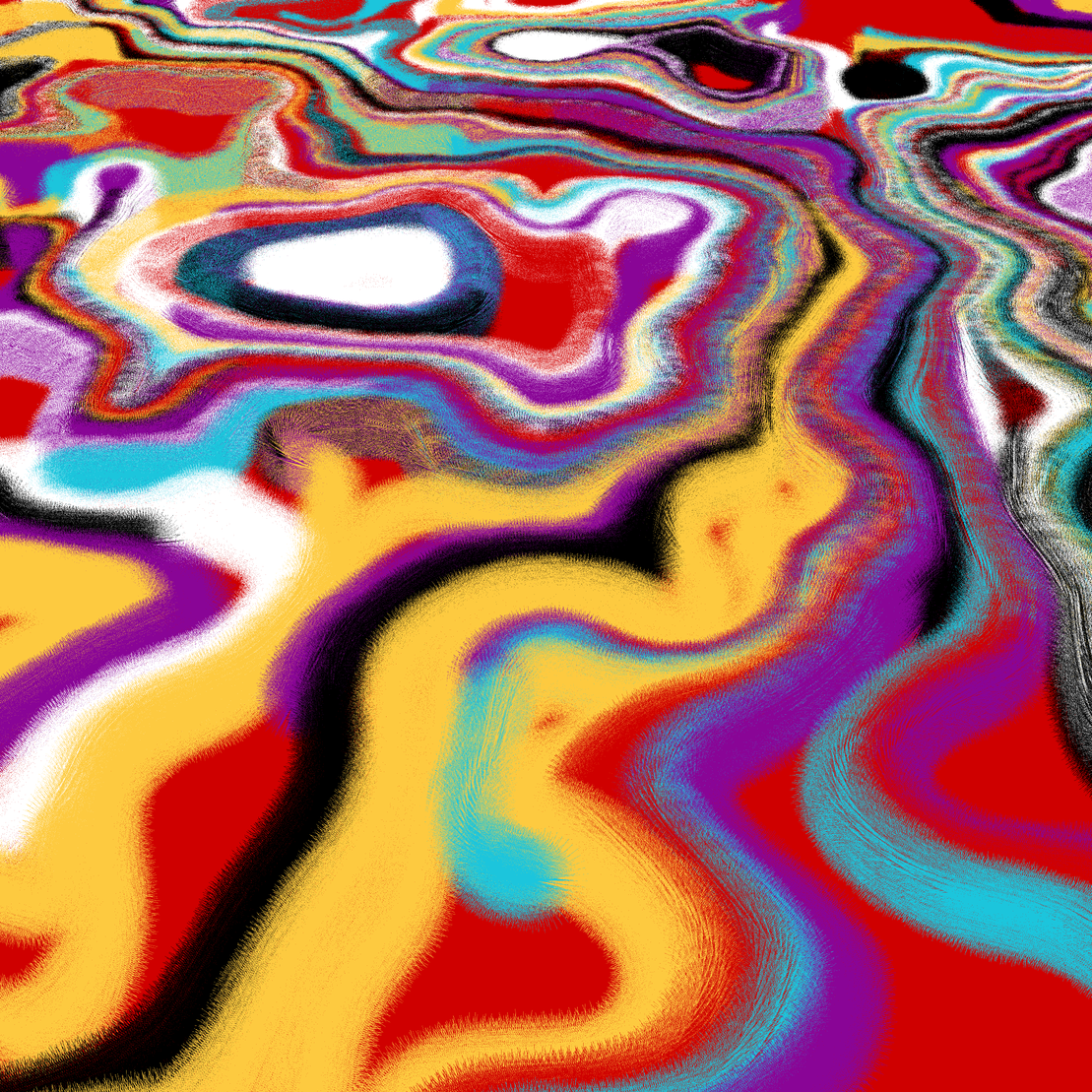 Ocean Currents #3