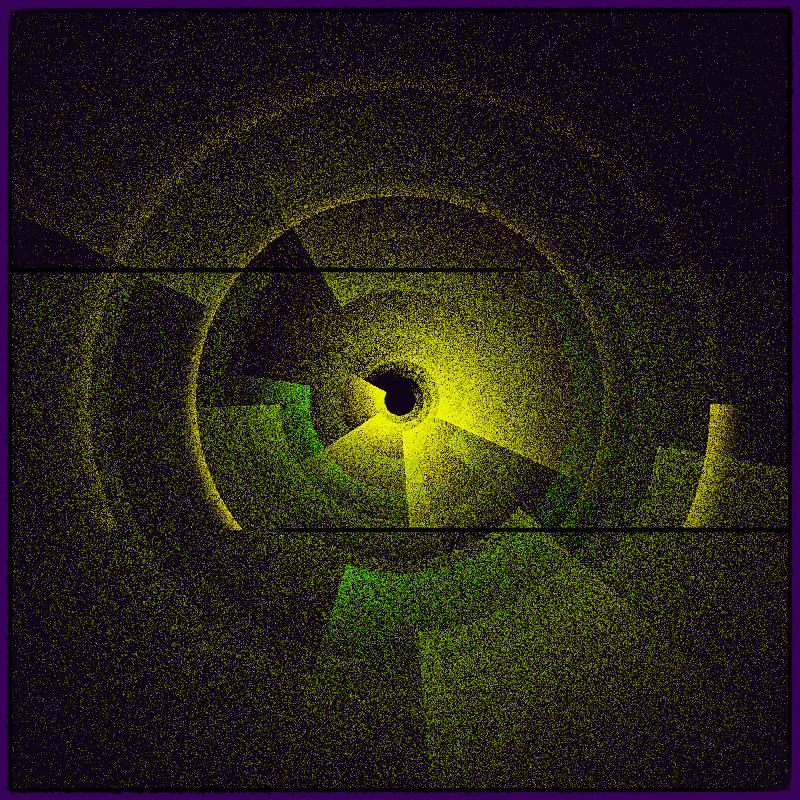 Mapped Orbits for Unbound Electrons #397