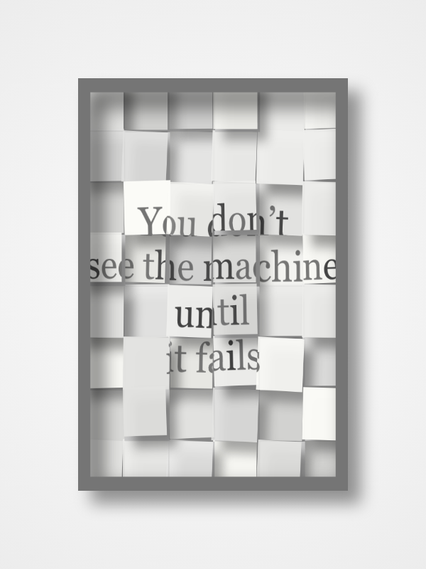 The Metaphor Machine #30399
