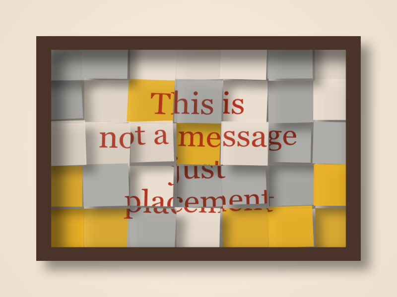 The Metaphor Machine #40678