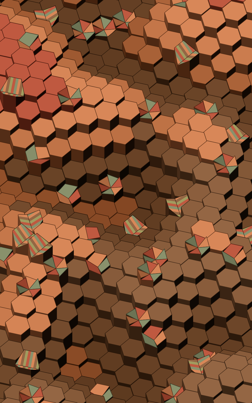 Hexscape #27