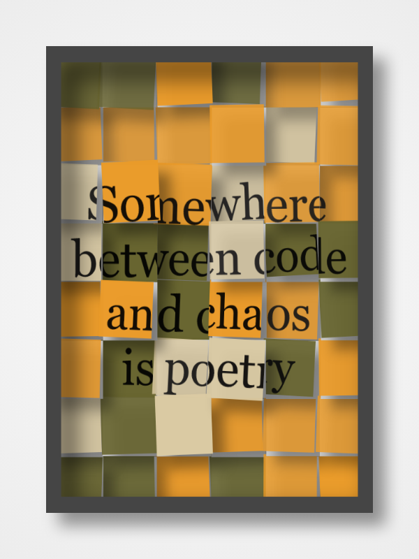 The Metaphor Machine #28909