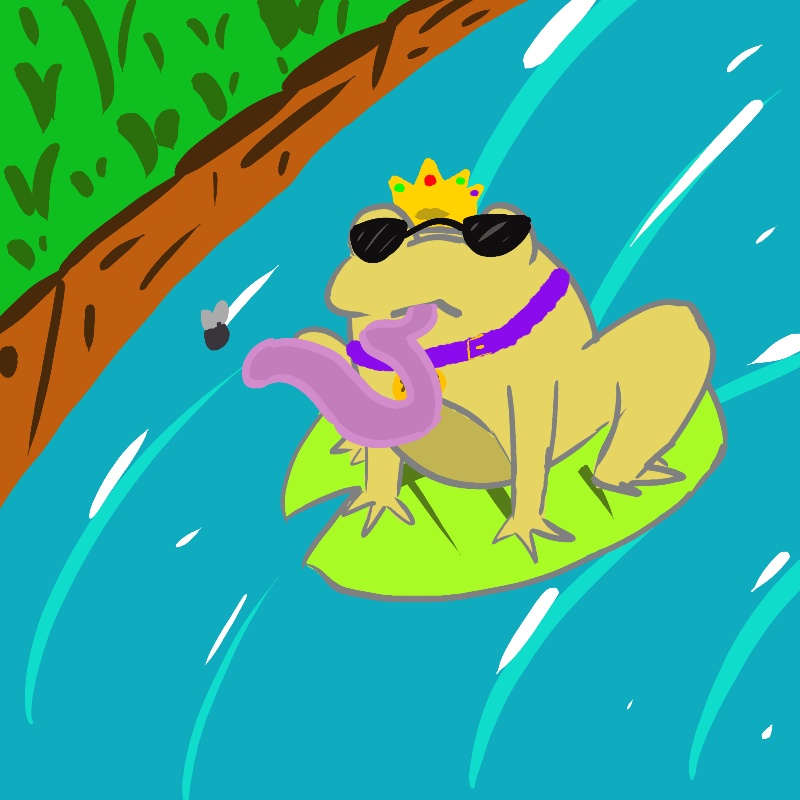 Froge #10