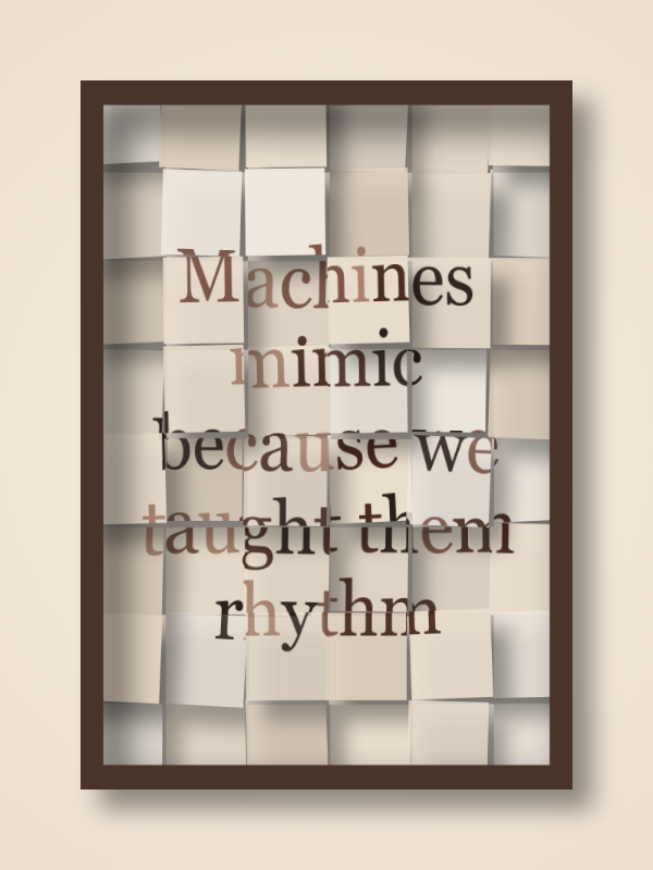 The Metaphor Machine #44512