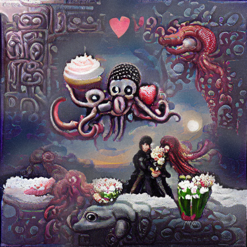 Your Octo-Valentine #131