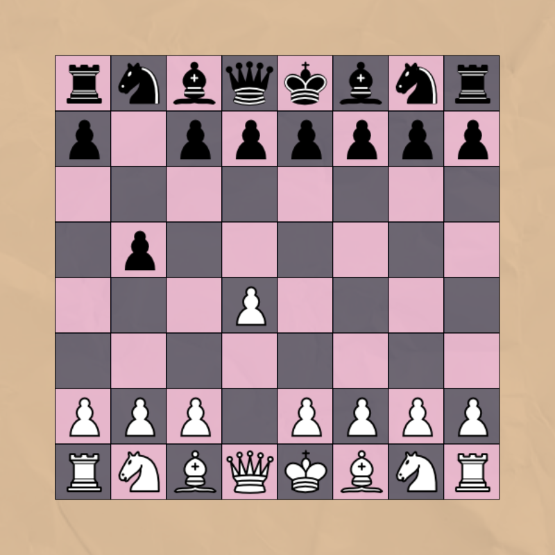 Automatic chess game #13