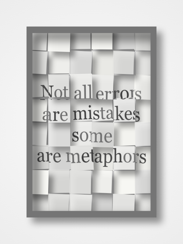 The Metaphor Machine #38306