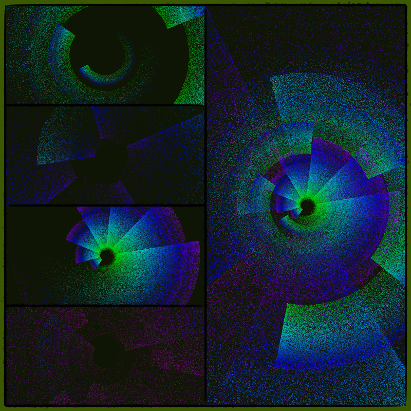 Mapped Orbits for Unbound Electrons #419