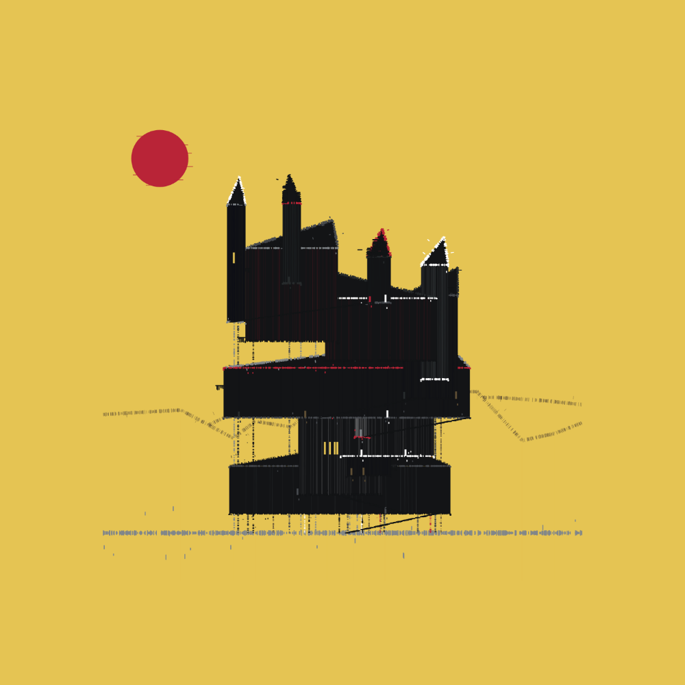 Non Spaces #201