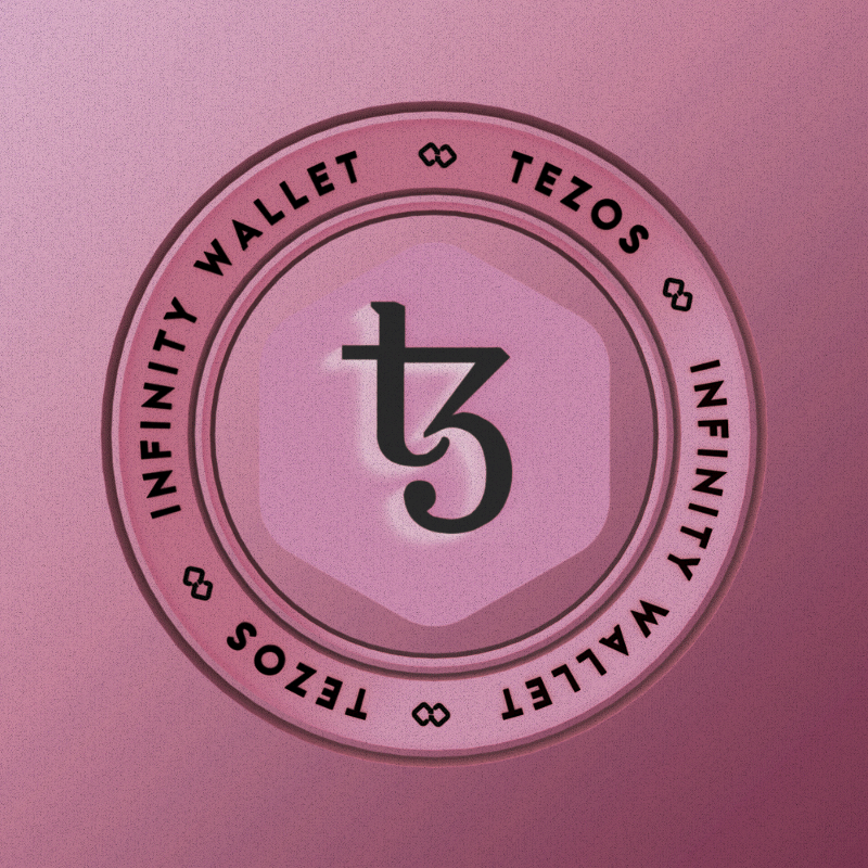 Tezos x Infinity Wallet #1725