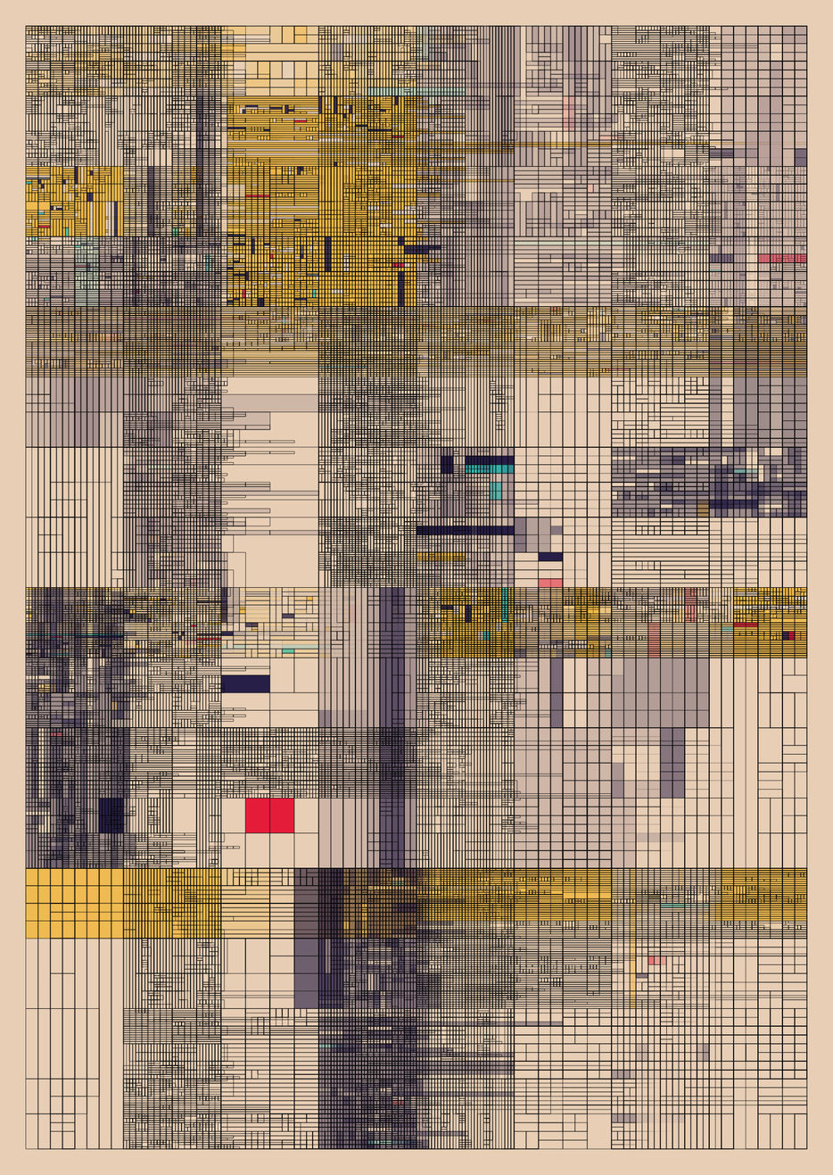 NESTED IDENTITIES #12