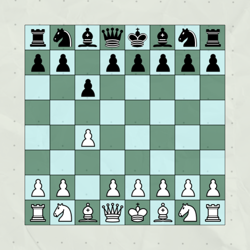 Automatic chess game #46